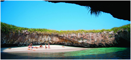 Islas Marietas National Park