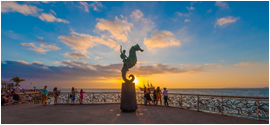 Puerto Vallarta Malecon