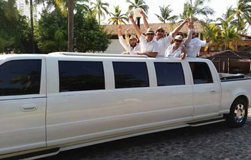 Puerto Vallarta, Nuevo Vallarta Transfers, Nuevo Vallarta Transfers, Punta Mita Transfers limo rental